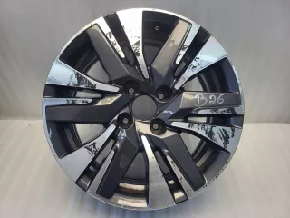  Диск литой Peugeot 2008 Арт AL16636602312, вид 1