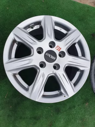  Диск литой MINI Cooper F56,F55 Арт AL16652585221, вид 1