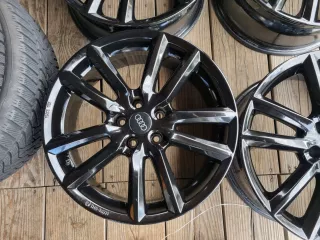  Диск литой Audi A4 B9 Арт AL16662596739, вид 2
