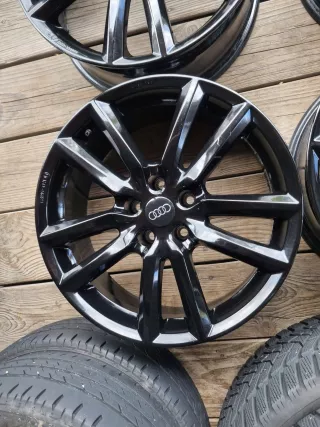  Диск литой Audi A4 B9 Арт AL16662596739, вид 4
