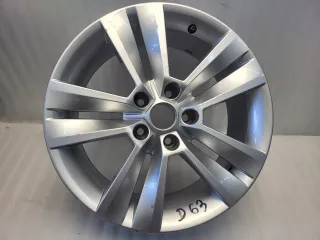  Диск литой Skoda Karoq Арт AL16689434871, вид 1