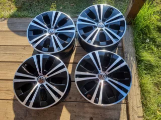  Диск литой Audi A4 B8 Арт AL16701576566, вид 1