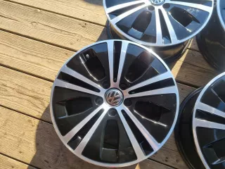  Диск литой Audi A4 B8 Арт AL16701576566, вид 3