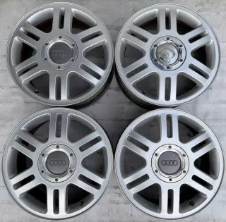  Диск литой Audi A3 8L Арт AL16769030240, вид 1