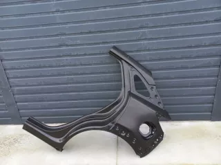 Mazda,D1YE7141XC Порог левый  Skoda Superb 3 Арт AL10571042610, вид 5