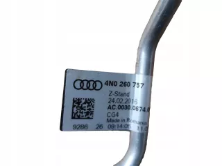 4N0260757 Трубка кондиционера Audi A8 D5 (S8) Арт AL12247627229, вид 2