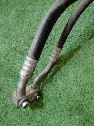 09130614 Трубка кондиционера Opel Astra F Арт AL16200227625, вид 2