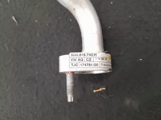5Q0816721S Трубка кондиционера Skoda Octavia A4 Арт AL16811704966, вид 5