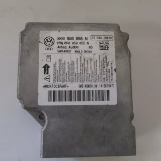 8K0959655N Блок AirBag Audi A4 B8 Арт AL7535844311, вид 1