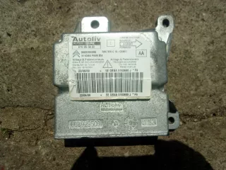 9665396680 Блок AirBag Mercedes Actros Арт AL9685331384, вид 1