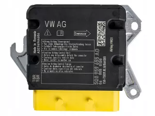 5Q0959655AD Блок AirBag Audi Q2 Арт AL9721353451_2, вид 1