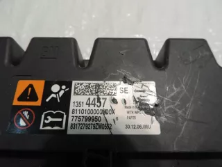 13514457 Блок AirBag Opel Astra K Арт AL11964884352, вид 3