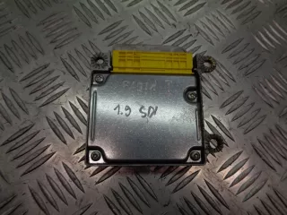 1C0909601A Блок AirBag Skoda Fabia 1 Арт AL15840345287, вид 2