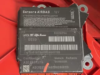 50518756,A2C53373114 Блок AirBag Alfa Romeo Mito Арт AL16049440288, вид 1
