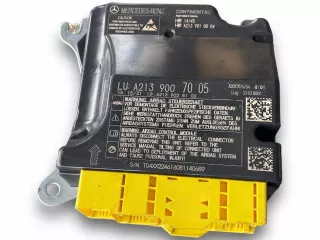 A2139007005 Блок AirBag Mercedes E W213 Арт AL16096834106, вид 3