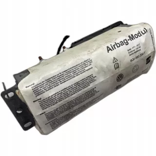 6Q0880204F Блок AirBag Volkswagen Polo 6 Арт AL16174744177, вид 1