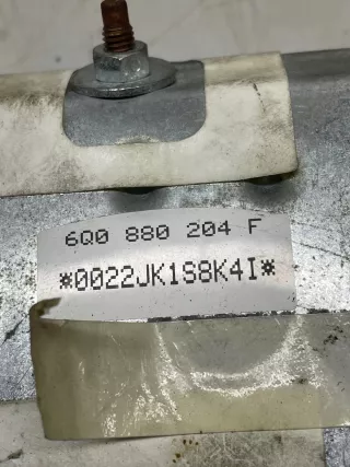 6Q0880204F Блок AirBag Volkswagen Polo 6 Арт AL16174744177, вид 4