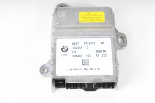 6818812 Блок AirBag BMW X1 F48 Арт AL16323940459_2, вид 1