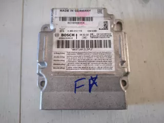 6C0959655K Блок AirBag Volkswagen Polo 6 Арт AL16407033364, вид 2