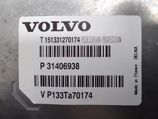 31406938 Блок AirBag Volvo V40 2 Арт AL16412994122, вид 4