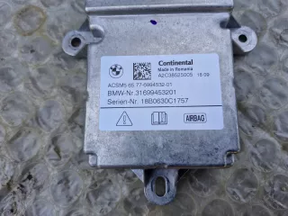 6994532 Блок AirBag BMW 6 G32 Арт AL16446930880_2, вид 2