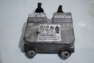 13256904 Блок AirBag Opel Corsa D Арт AL16553191584, вид 1