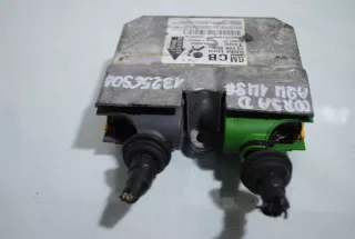 13256904 Блок AirBag Opel Corsa D Арт AL16553191584, вид 3
