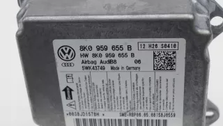  Блок AirBag Audi A4 B8 Арт AL16570983728, вид 4