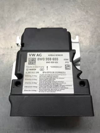 8W0959655,,,888.154.998 Блок AirBag Audi A4 B9 Арт AL16670872799, вид 1