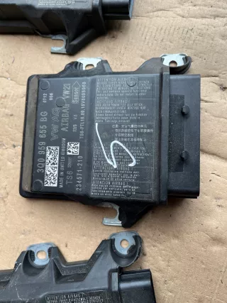 3Q0959655BG Блок AirBag Volkswagen Crafter 2 Арт AL16803749314, вид 1