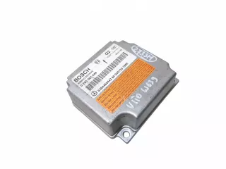 0285001448 Блок AirBag Mercedes Vito W639 Арт AL17026608440, вид 1