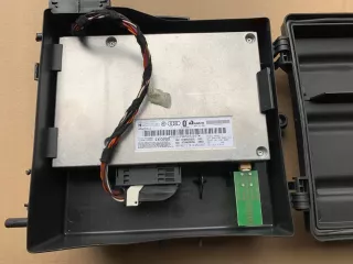 brak,informacji Блок комфорта Audi A4 B8 Арт AL10658548674, вид 1