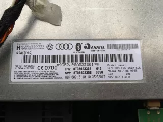 brak,informacji Блок комфорта Audi A4 B8 Арт AL10658548674, вид 2