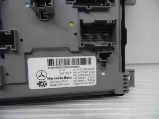 2139006909 Блок комфорта Mercedes E W213 Арт AL11122387056, вид 2