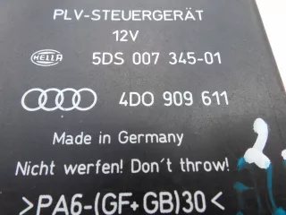 4D0909611 Блок комфорта Audi A6 C5 (S6,RS6) Арт AL11150241670, вид 2