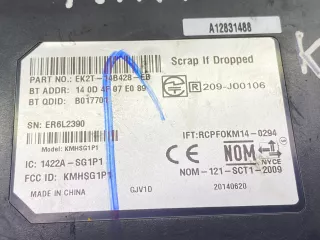 EK2T14B428EB Блок комфорта Ford Transit 3 Арт AL15985267974_2, вид 6