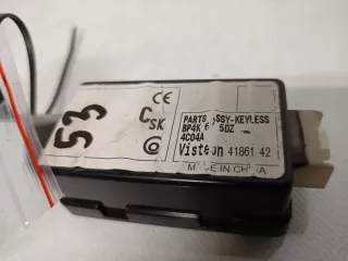 PL376306 Блок комфорта Mazda 3 BK Арт AL16050494998, вид 6