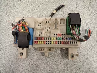 BP8F66730D Блок комфорта Mazda 3 BK Арт AL16055011897, вид 1