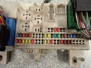 BP8F66730D Блок комфорта Mazda 3 BK Арт AL16055011897, вид 2