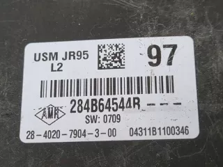 284B64544R Блок комфорта Renault Scenic 3 Арт AL16078044724, вид 4