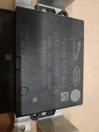 GX63-15C859-DC Блок комфорта Jaguar XE 1 Арт AL16082129855, вид 2