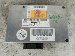 STEROWNIK,TELEFONU,32 Блок комфорта Audi A6 C6 (S6,RS6) Арт AL16083324002, вид 1