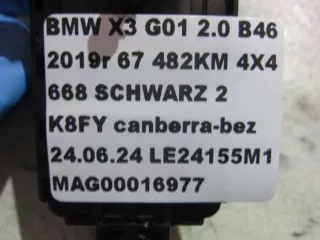 9864933 Блок комфорта BMW 3 G20/G21 Арт AL16131985704, вид 6