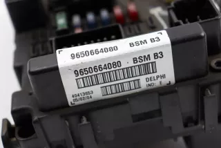 9650664080 Блок комфорта Peugeot 307 Арт AL16461783954, вид 2