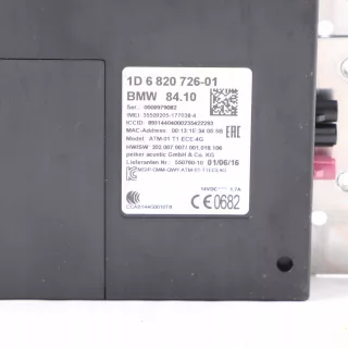 9380156 Блок комфорта BMW M6 Арт AL16632973887, вид 4