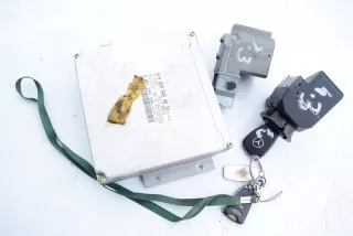 0205450632 Блок управления двигателем Mercedes E W210 Арт AL7050759139, вид 2