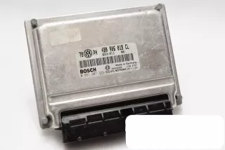 4B0906018CL,0261207323 Блок управления двигателем Audi A4 B6 Арт AL7082773728, вид 1