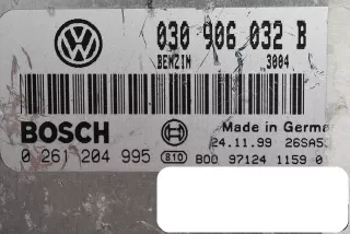 030906032B,0261204995 Блок управления двигателем Seat Arosa Арт AL7099194927, вид 2