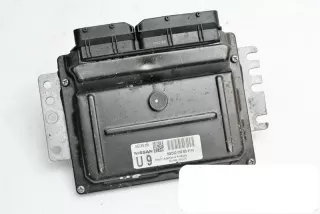 MEC32-100,U9 Блок управления двигателем Nissan NP 300 Арт AL7111642068, вид 1