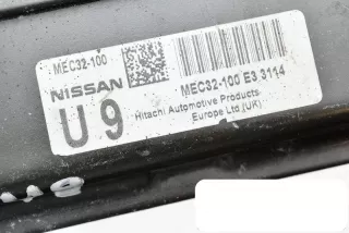 MEC32-100,U9 Блок управления двигателем Nissan NP 300 Арт AL7111642068, вид 2